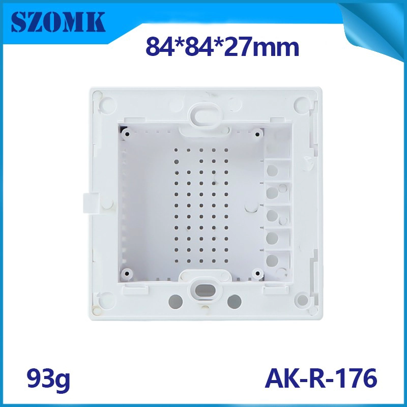 Electrical Terminal Block Usb Device Junction Box AK-R-176