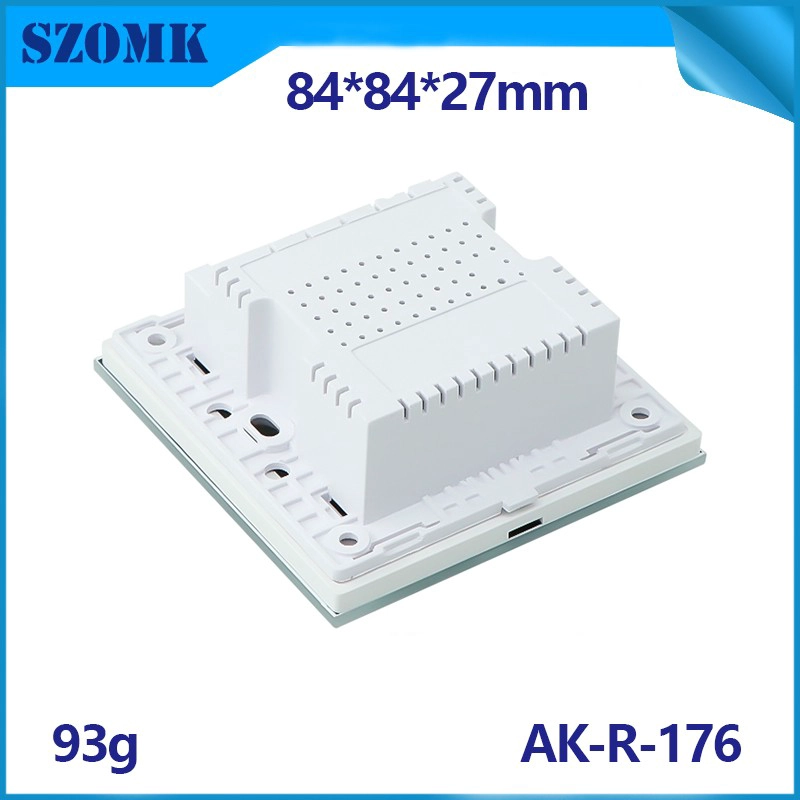 Electrical Terminal Block Usb Device Junction Box AK-R-176