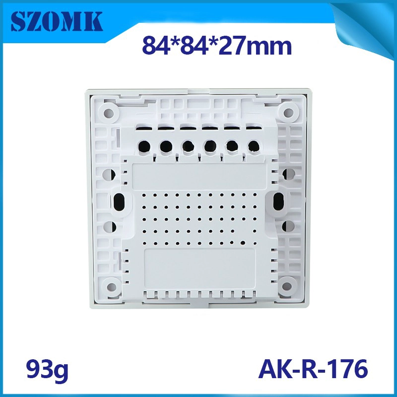 Electrical Terminal Block Usb Device Junction Box AK-R-176