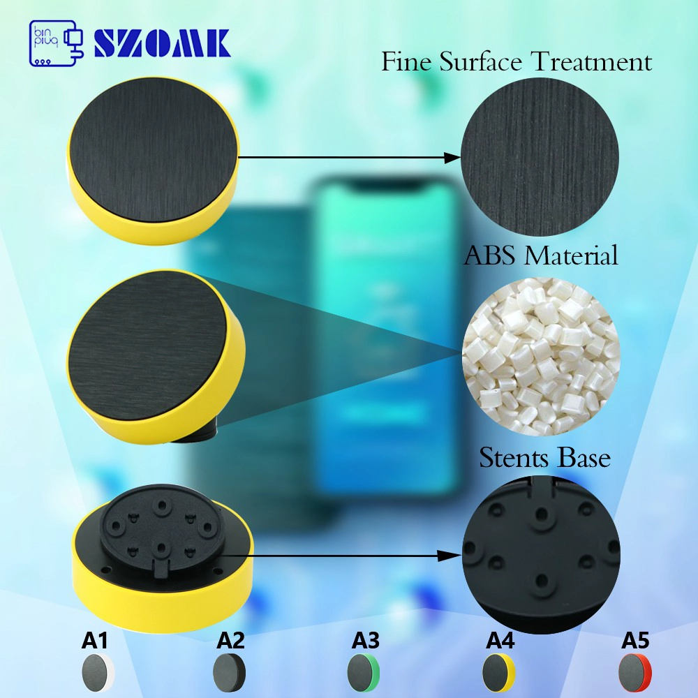 電気ハウス配線材料PCBプラスチックケースAK-S-127