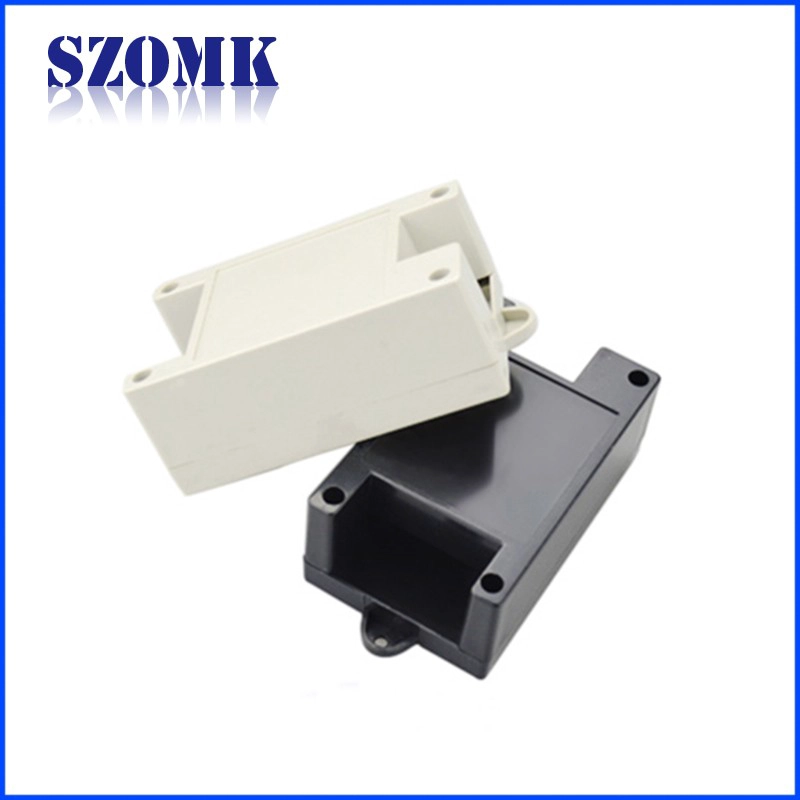 Electrical plastic junction box case abs plastic electronics pcb design housing Electrical Plastic Junction 96*50*31mm
