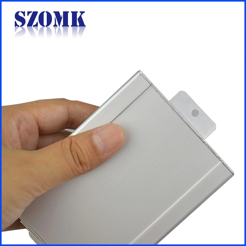 Electronic project box electronic case aluminium enclosure