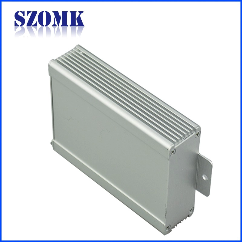 Electronic project box electronic case aluminium enclosure