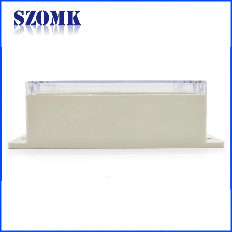Enclosure Plastic IP65 Waterproof Electronics Case for PCB AK-B-FT11 240*120*75mm