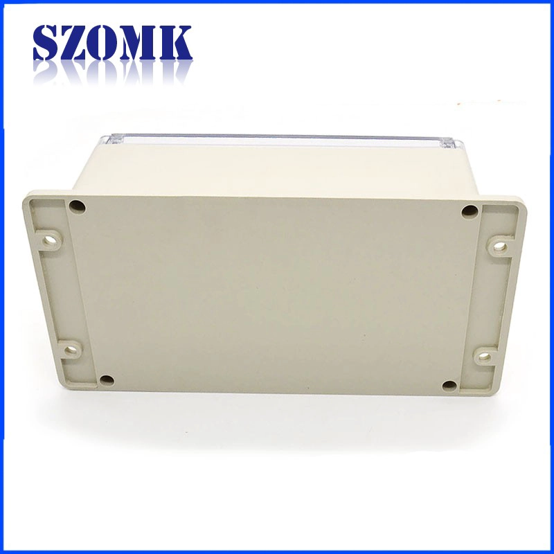 Enclosure Plastic IP65 Waterproof Electronics Case for PCB AK-B-FT11 240*120*75mm
