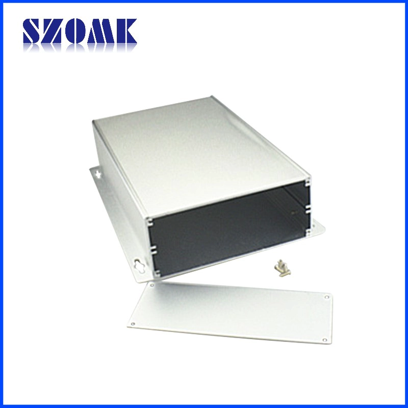 Extruded Aluminum Enclosure With wall mount-AK-C-A11