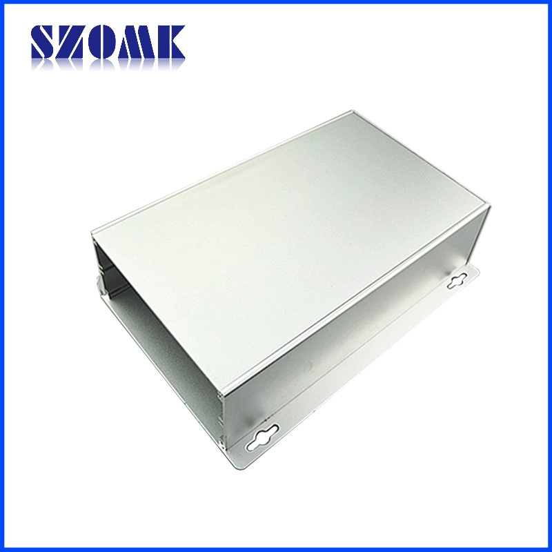 Extruded Aluminum Enclosure With wall mount-AK-C-A11