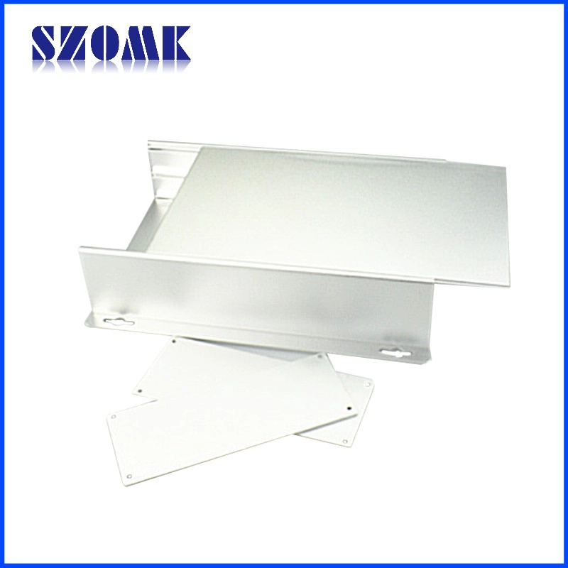 Extruded Aluminum Enclosure With wall mount-AK-C-A11