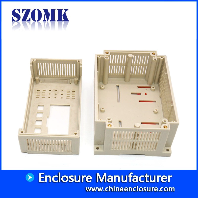 Factory supply high quality plasitc enclosure for industrial control AK-P-15 155*110*110 mm