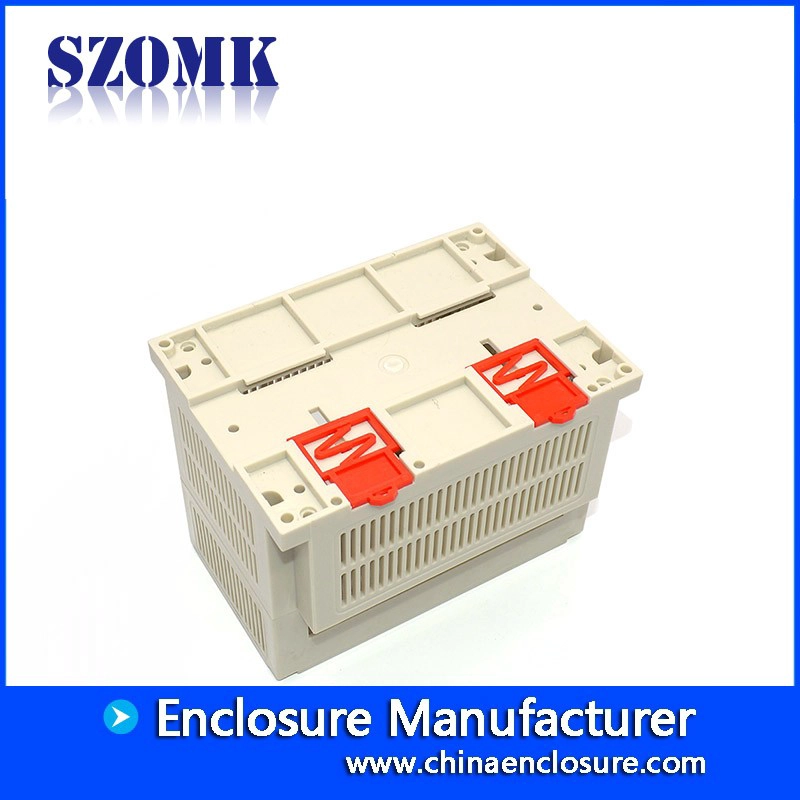 Factory supply high quality plasitc enclosure for industrial control AK-P-15 155*110*110 mm