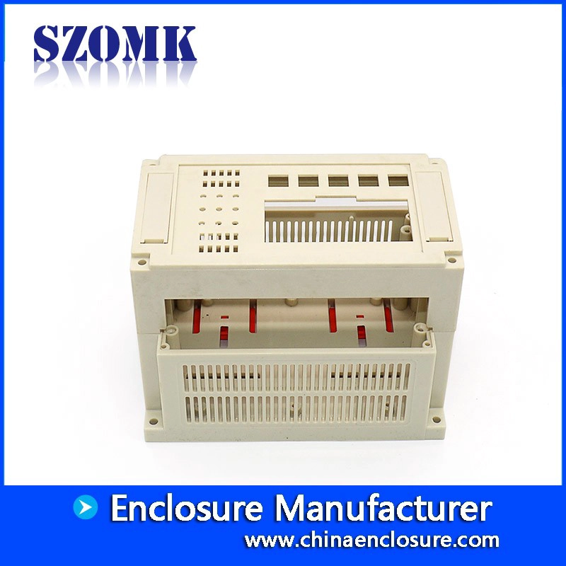 Factory supply high quality plasitc enclosure for industrial control AK-P-15 155*110*110 mm