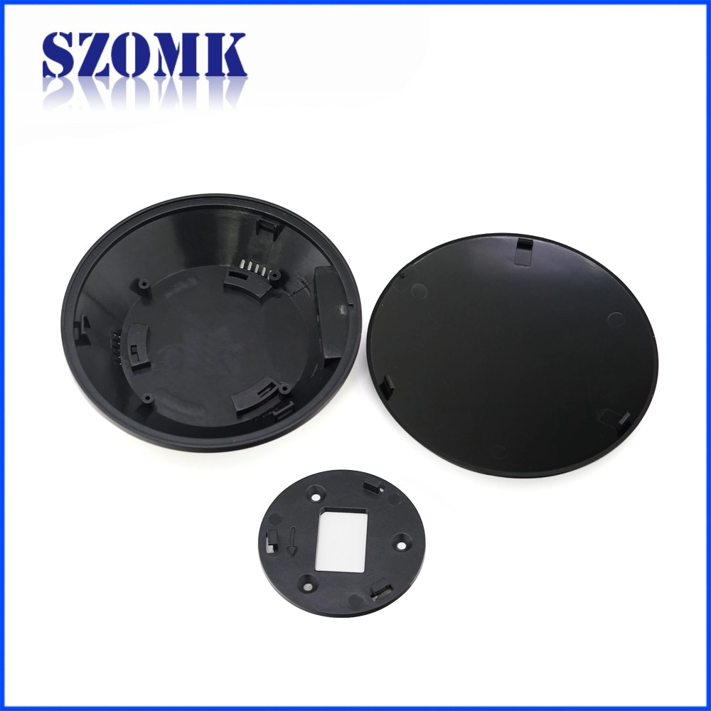 Factory supply innovation plastic enclosure for widom home device smart box AK-NW-48 110*36mm