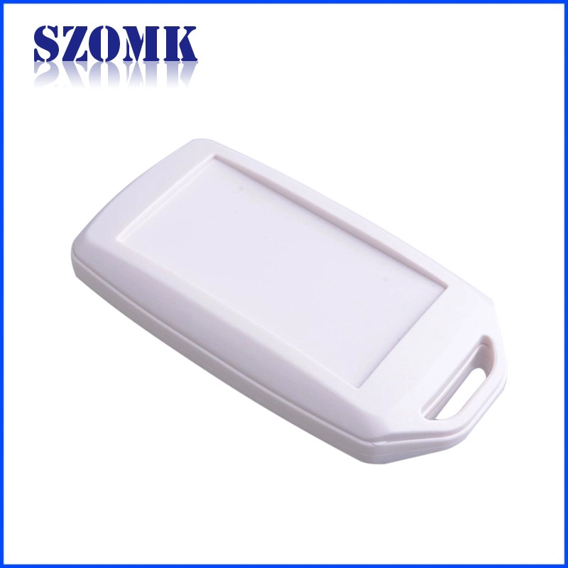 Good quality cheap plastic enclosures for electronics AK-H-01 15*39*72mm