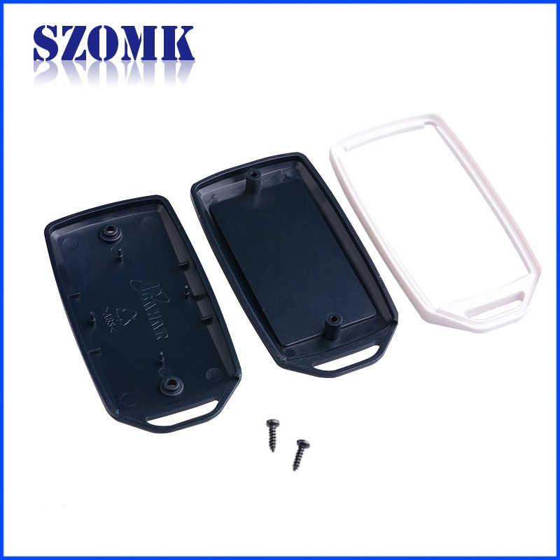 Good quality cheap plastic enclosures for electronics AK-H-01 15*39*72mm