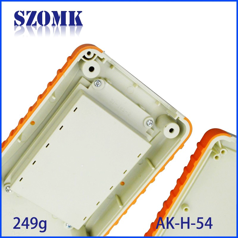 Boîtier de pc électronique AK-H-54 220 * 107 * 40mm