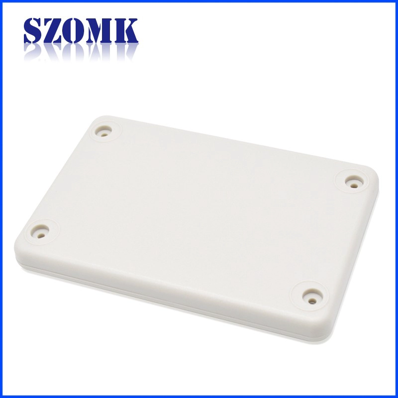 Guangdong high quality abs plastic 105X70X12mm access control card reader enclosure supply/AK-R-19