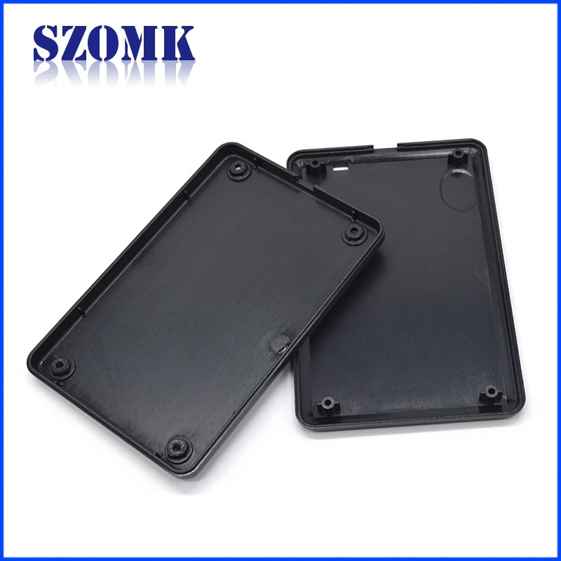 Guangdong high quality abs plastic 105X70X12mm access control card reader enclosure supply/AK-R-19
