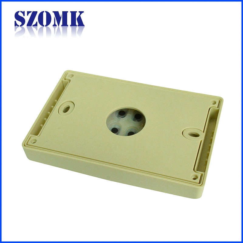 Guangdong high quality abs plastic 115X75X15.5mm access control with key board enclosure supply/AK-R-23