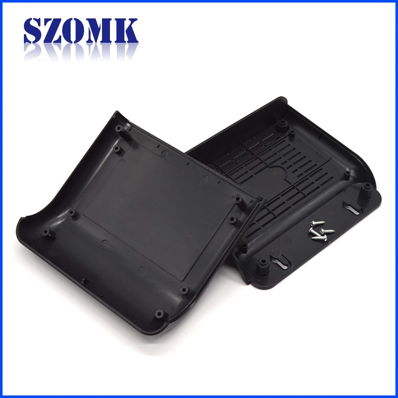Guangdong high quality abs plastic net work 140X120X35mm router manufacture/AK-NW-07