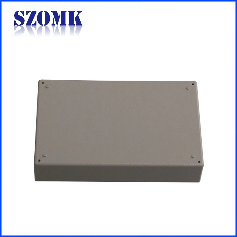 Guangdong lames orientables en aluminium extrud AK-AW-18 252*158*72mm manufacturer