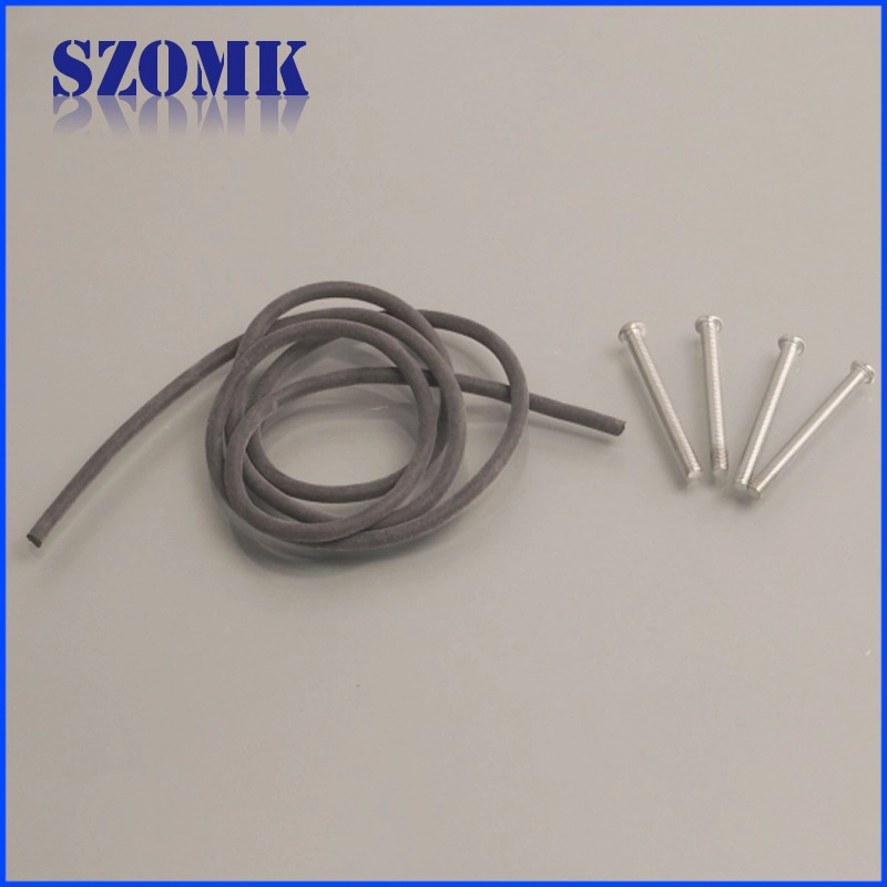Guangdong lames orientables en aluminium extrud AK-AW-18 252*158*72mm manufacturer