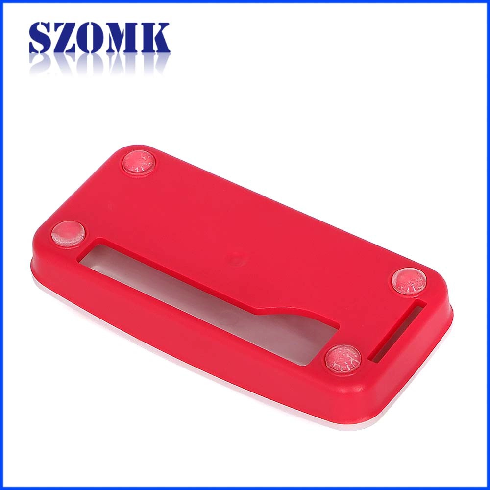 Guangdong new design Raspberry pi ABS plastic 80X37X14mm with micro USB holes housing supply/AK-N-70