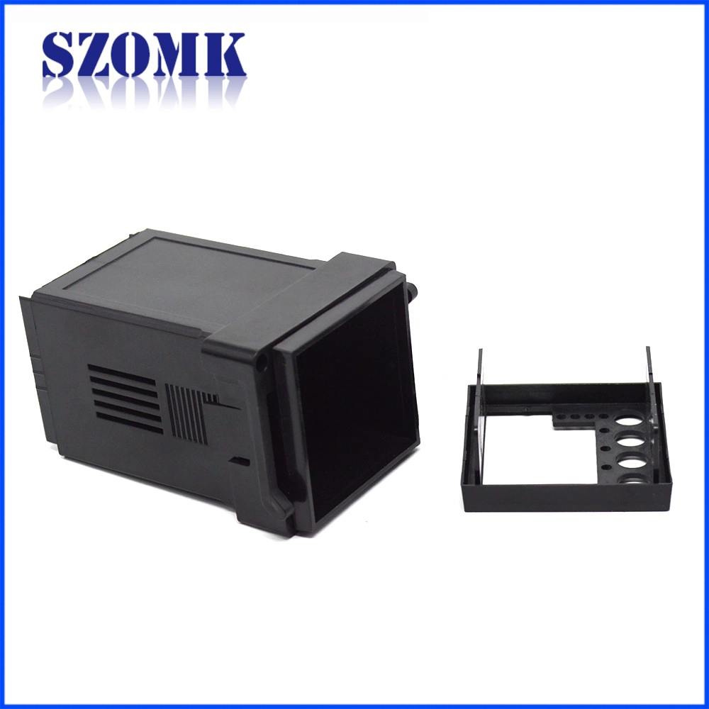 Guangdong custodia in plastica personalizzabile ritaglio di buona qualità per l'elettronica Apparecchiature elettriche AK-DR-53 86 * 48 * 48mm