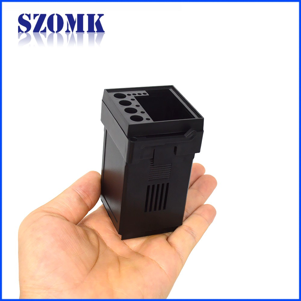 Guangdong custodia in plastica personalizzabile ritaglio di buona qualità per l'elettronica Apparecchiature elettriche AK-DR-53 86 * 48 * 48mm