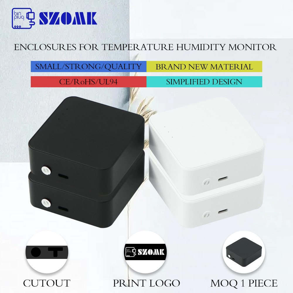 高档ABS熟练制造便携式塑料密封盒OEM接受防水相当多彩AK-R-182
