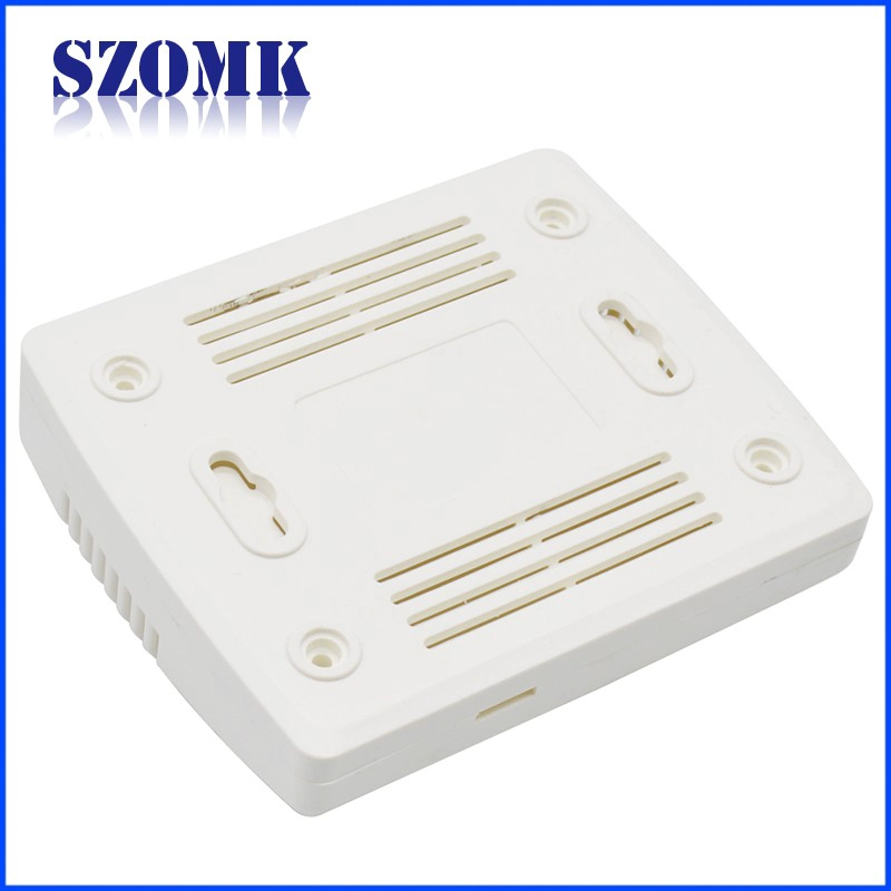 Hohe Qualität Kunststoff Netzwerk Router Gehäuse / AK-NW-13/120 * 100 * 28mm
