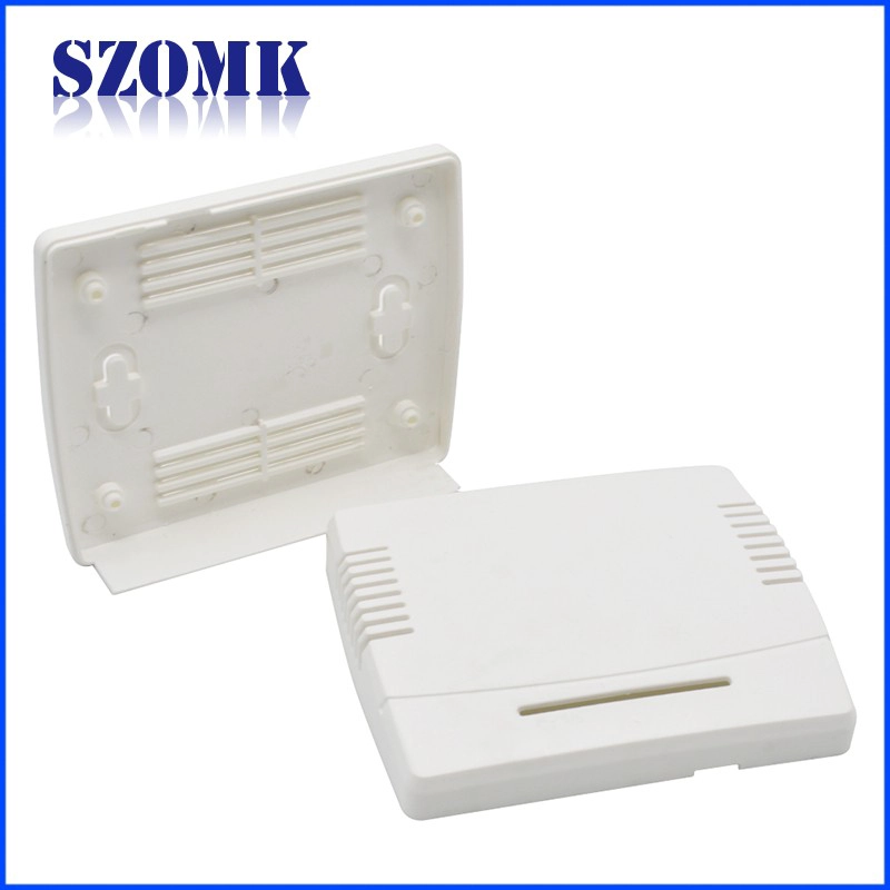 Hohe Qualität Kunststoff Netzwerk Router Gehäuse / AK-NW-13/120 * 100 * 28mm
