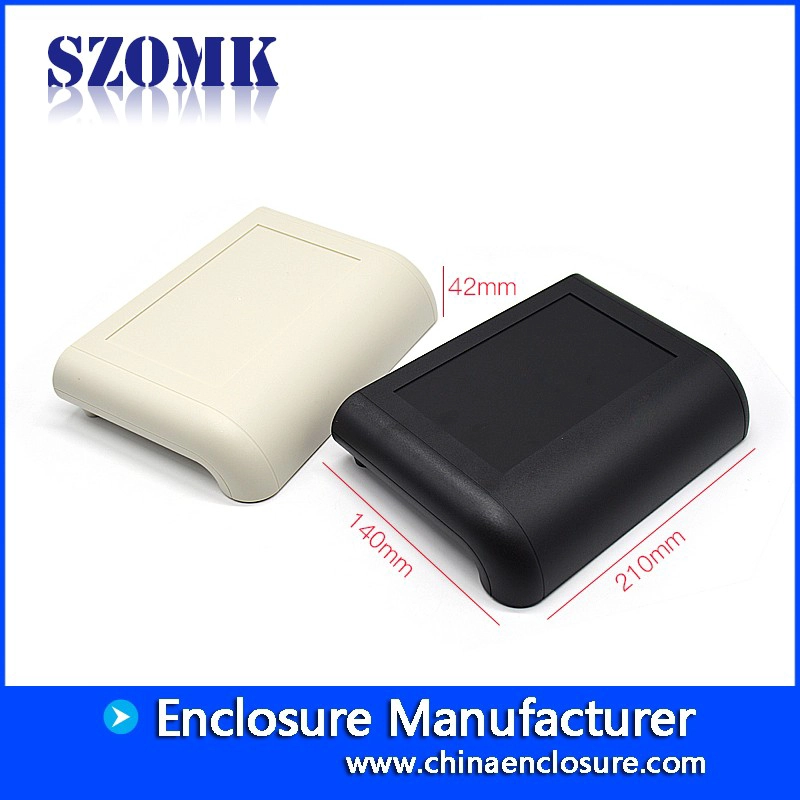 High quality ABS material plastic network outlet control housing enclosure/AK-NW-39