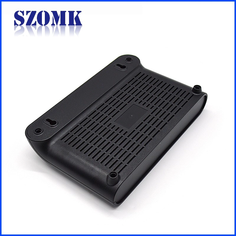 High quality ABS material plastic network outlet control housing enclosure/AK-NW-39