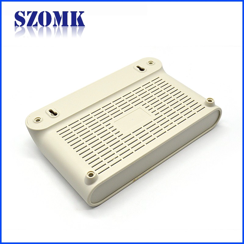 High quality ABS material plastic network outlet control housing enclosure/AK-NW-39