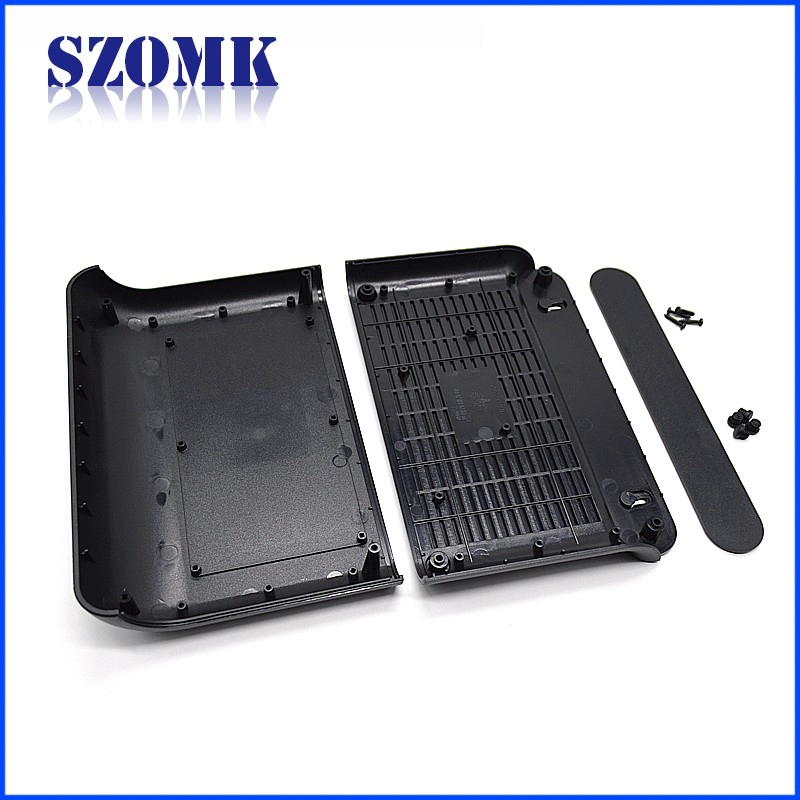 High quality ABS material plastic network outlet control housing enclosure/AK-NW-39
