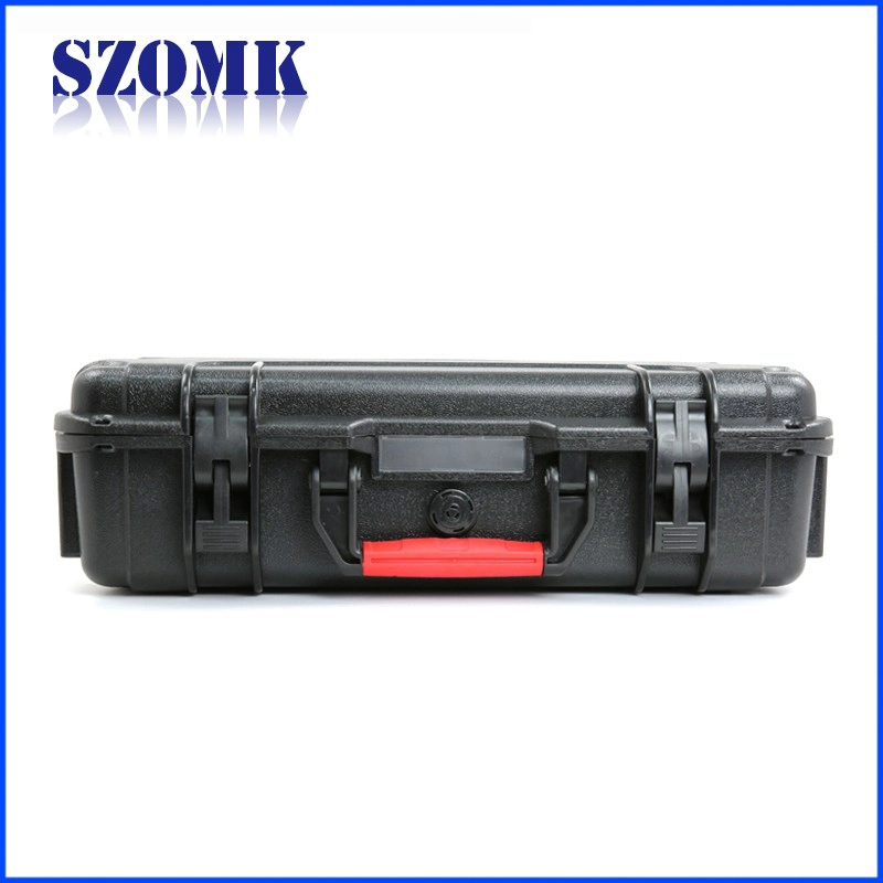 Cassetta portautensili su misura meccanica impermeabile IP67 di alta qualità in plastica dura impermeabile IP67 AK-18-03 355 * 272 * 106mm