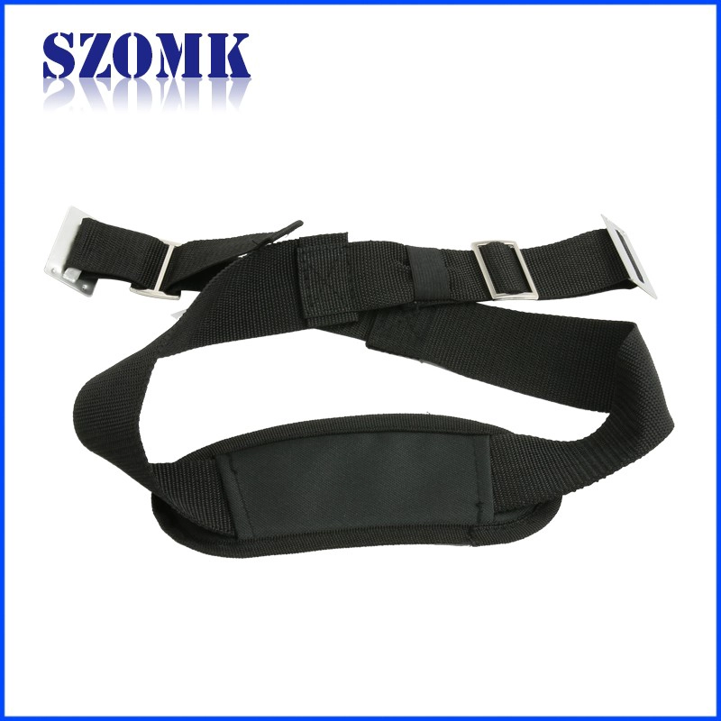 Cassetta portautensili su misura meccanica impermeabile IP67 di alta qualità in plastica dura impermeabile IP67 AK-18-03 355 * 272 * 106mm