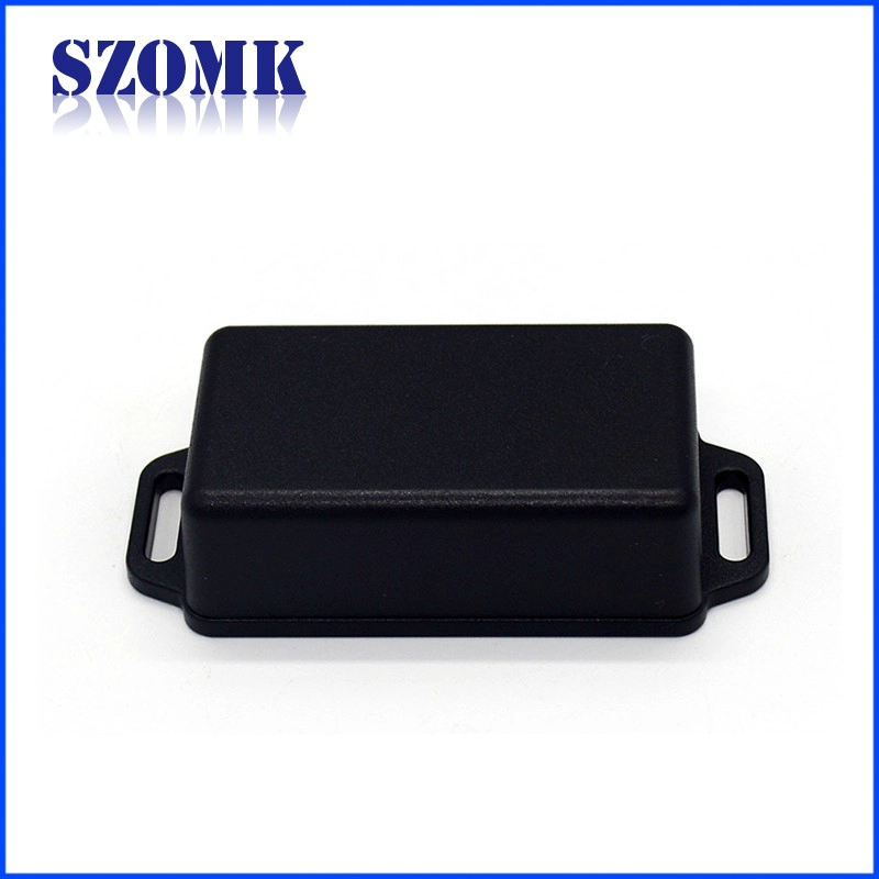High quality abs material distribution wall mount Electronic plastic enclosure project box Plastic AK-W-46