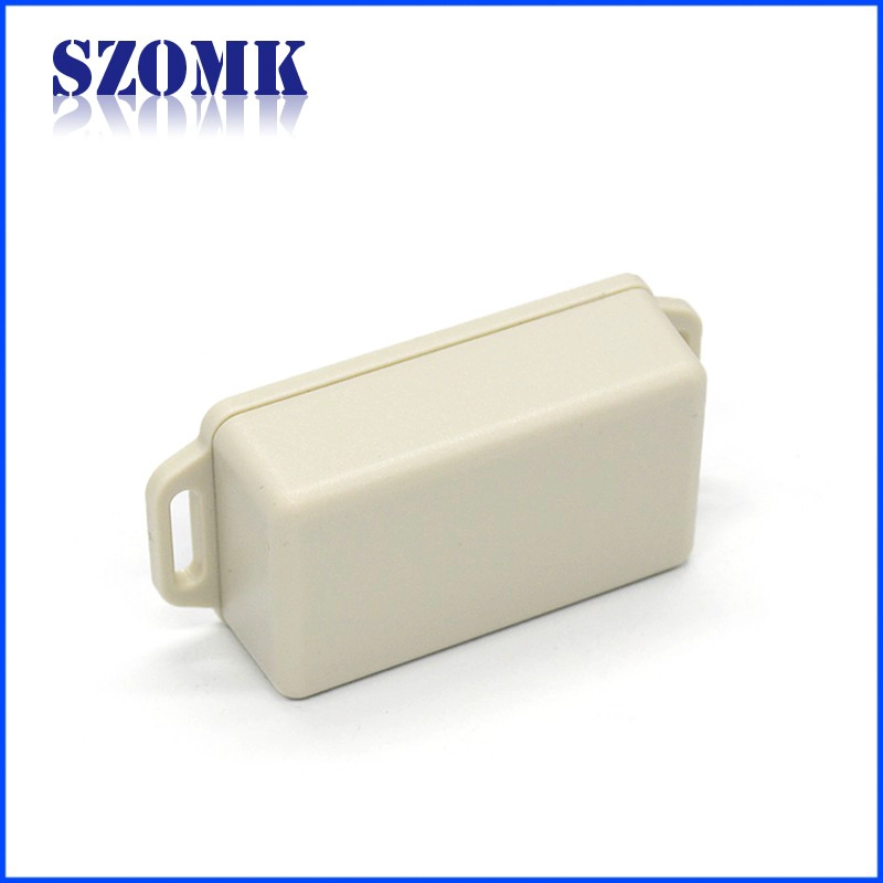 High quality abs material distribution wall mount Electronic plastic enclosure project box Plastic AK-W-46