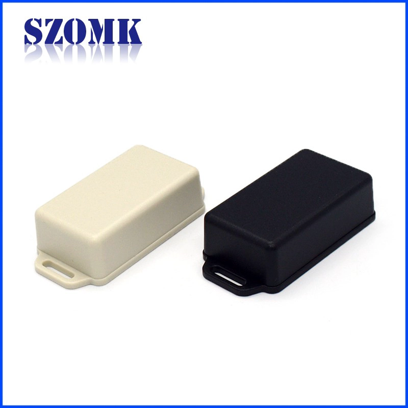 High quality abs material distribution wall mount Electronic plastic enclosure project box Plastic AK-W-46