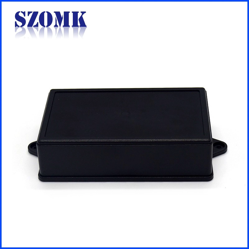 High quality abs material plastic junction box Electrical plastic project box enclosure case