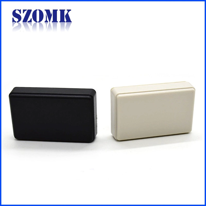 High quality abs material plastic junction box for electronics plastic case electronic junction box