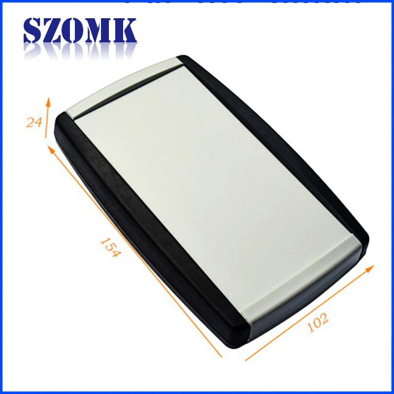 العلبة البلاستيكية المحمولة ذات الجودة العالية والسعر المنخفض لجهاز LCD AK-H-59 190 * 81 * 31 مم