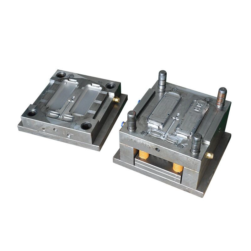 High quality plastic parts made by plastic injection mold / mould for plastic injection molding service