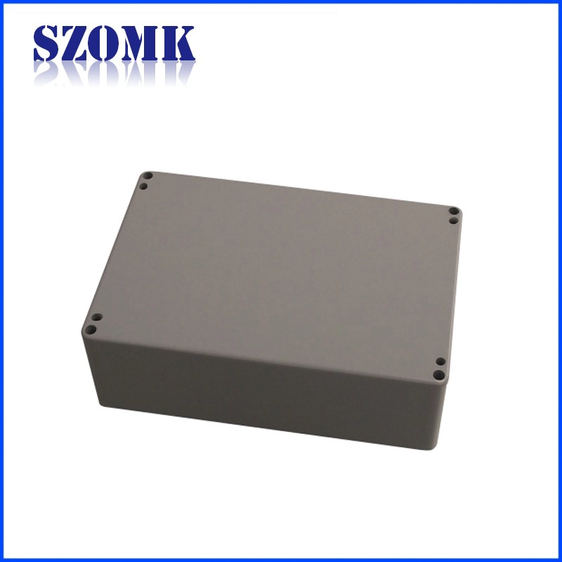 High quantity waterproof box die casting aluminum enclosure /AK-AW-16
