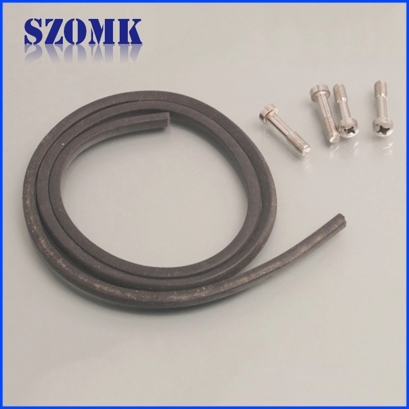 High quantity waterproof box die casting aluminum enclosure /AK-AW-16