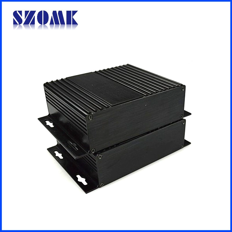 Hot sale aluminum extrusion enclosure electronics AK-C-A2