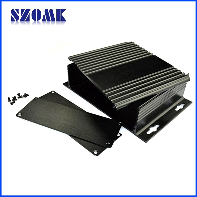 Hot sale aluminum extrusion enclosure electronics AK-C-A2