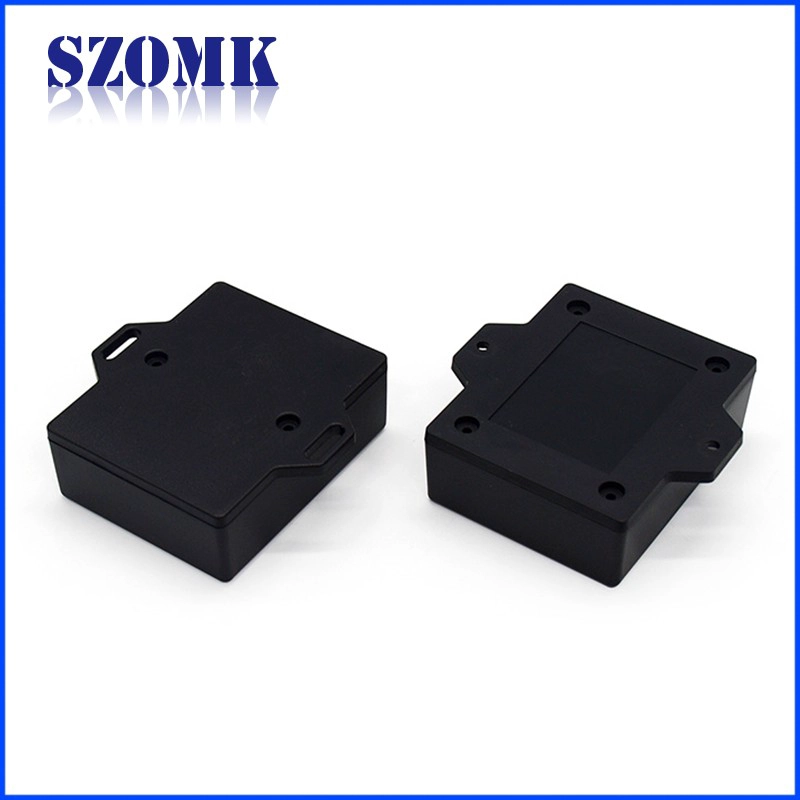 Hot sale wall mount small abs junction handheld gps enclosures AK-W-01 62 * 50 * 22mm