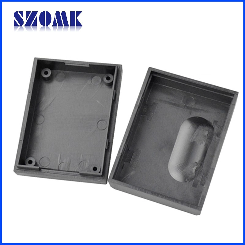 Hot sell electronics enclosure junction box PCB board holder junction box for sensors AK-S-63 60*45*25mm